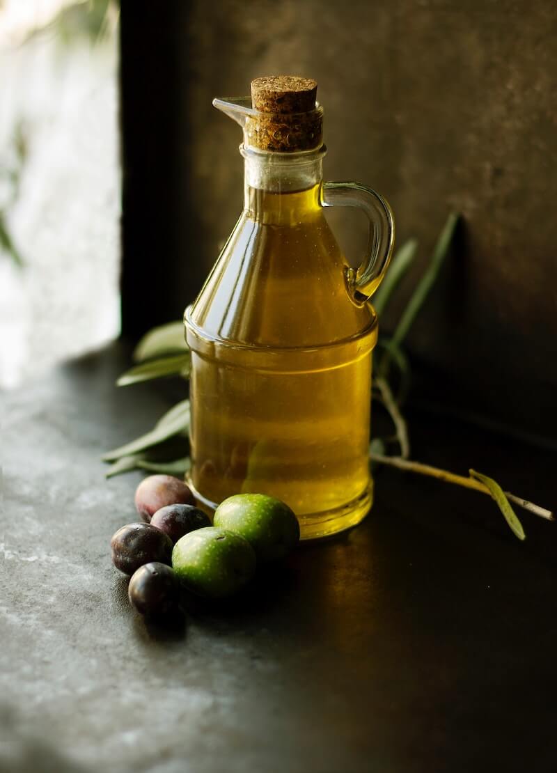 oliwa z oliwek to najważniejszy składnik mydła